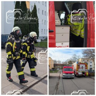 🗓️Datum: 18.11.2025
⏰Uhrzeit: 12.20 Uhr 
🚒🚑 Einsatzart: ABC Explosion 
📍Einsatzort: Erding/Klettham 
🚒🚑🚁🚓 Eingesetzte Kräfte:
@feuerwehr_altenerding
@feuerwehr_erding
@feuerwehr_wartenberg 
@brk_kreisverband_erding 
@johanniter_ostbayern Einsatzleiter 
@polizeiobn obn

Böllerexplosion im Wohngebiet

Polizei sucht nach Täter – Bauarbeiter leicht verletzt

Einen Großeinsatz von Rettungskräften hat am Dienstagmittag eine Böllerexplosion in Klettham ausgelöst. Sie war so stark, dass der Knall sogar in Altenerding noch zu hören war. Ein Bauarbeiter, der in der Nähe auf einem Gerüst beschäftigt war, wurde leicht verletzt. Er erlitt ein Knalltrauma und musste kurzzeitig im Klinikum Erding behandelt werden, wie PI-Chef Sebastian Pinta auf Nachfrage erklärte.

Die Explosion ereignete sich ihm zufolge auf einer Grünfläche zwischen zwei Wohnblocks an der Marienbader Straße. Wer den Böller gezündet hat, ist noch unklar. Die Polizei hat die Ermittlungen aufgenommen. „Eine Gefährdung der Anwohner konnte ausgeschlossen werden“, betonte Pinta. Die Marienbader Straße war kurzzeitig für den Verkehr gesperrt. Im Einsatz waren die Feuerwehren Altenerding und Erding, Rettungsdienst und Notarzt.

Quelle: Münchner Merkur/Erdinger Anzeiger 

📷 Günter Herkner

#thl #unfall #feuerwehr #rettungsdienst #polizei #luftrettung #blaulicht #technischehilfe #gefahrgut #abc #brand #freiwilligefeuerwehr