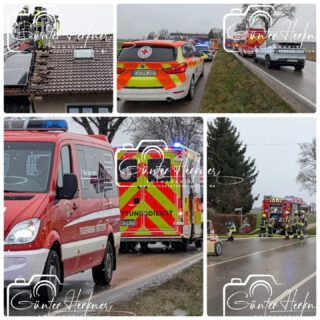 🗓️Datum: 21.11.2025

⏰Uhrzeit:  13.58 Uhr 

🚒🚑 Einsatzart: B 4

📍Einsatzort: Preisendorf 

🚒🚑🚁🚓 Eingesetzte Kräfte:
@feuerwehr_altenerding
@feuerwehr_forstern
@feuerwehr_isen
@feuerwehr_westach
@ffpastetten
@ffw_hohenlinden
@ffw_forstinning
@ff_mittbach
feuerwehr_ebersberg
@brk_kreisverband_ebersberg
@brk_kreisverband_erding Einsatzleiter 
@polizeiobn

Brand auf landwirtschaftlichem Anwesen

Am Freitag Nachmittag geriet im Ortsteil Preisendorf das Nebengebäude (Garage) eines Anwesens in Brand. Der Sachschaden beläuft sich auf ca. 50.000 Euro, wobei sich der Brand nicht auf das Wohnhaus verlagerte.

Personenschaden entstand bei dem Feuer nicht. Die Brandursache ist bislang noch unklar, wobei Ermittlungen diesbezüglich laufen.

Die Feuerwehren Ebersberg, Erding, Forstern, Forstinning, Hofkirchen, Hohenlinden, Isen, Mittbach, Pastetten, Taufkirchen sowie Westach waren mit starken Kräften vor Ort.

Quelle: Pi Erding

📷 Günter Herkner

#thl #unfall #feuerwehr #rettungsdienst #polizei #luftrettung #blaulicht #technischehilfe #gefahrgut #abc #brand #freiwilligefeuerwehr